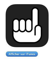 Le logiciel “Je Lève La Main” est maintenant disponible en anglais et (enfin !) sur iOS.