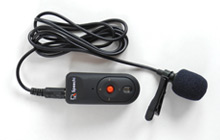 Mini micro sans-fil Speechi : utiliser les enceintes de son vidéoprojecteur interactif comme ampli (vidéo)